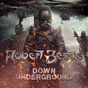 ROBERT BEADE - DOWN UNDERGROUND EP